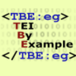 TEI by Example TEI by Example