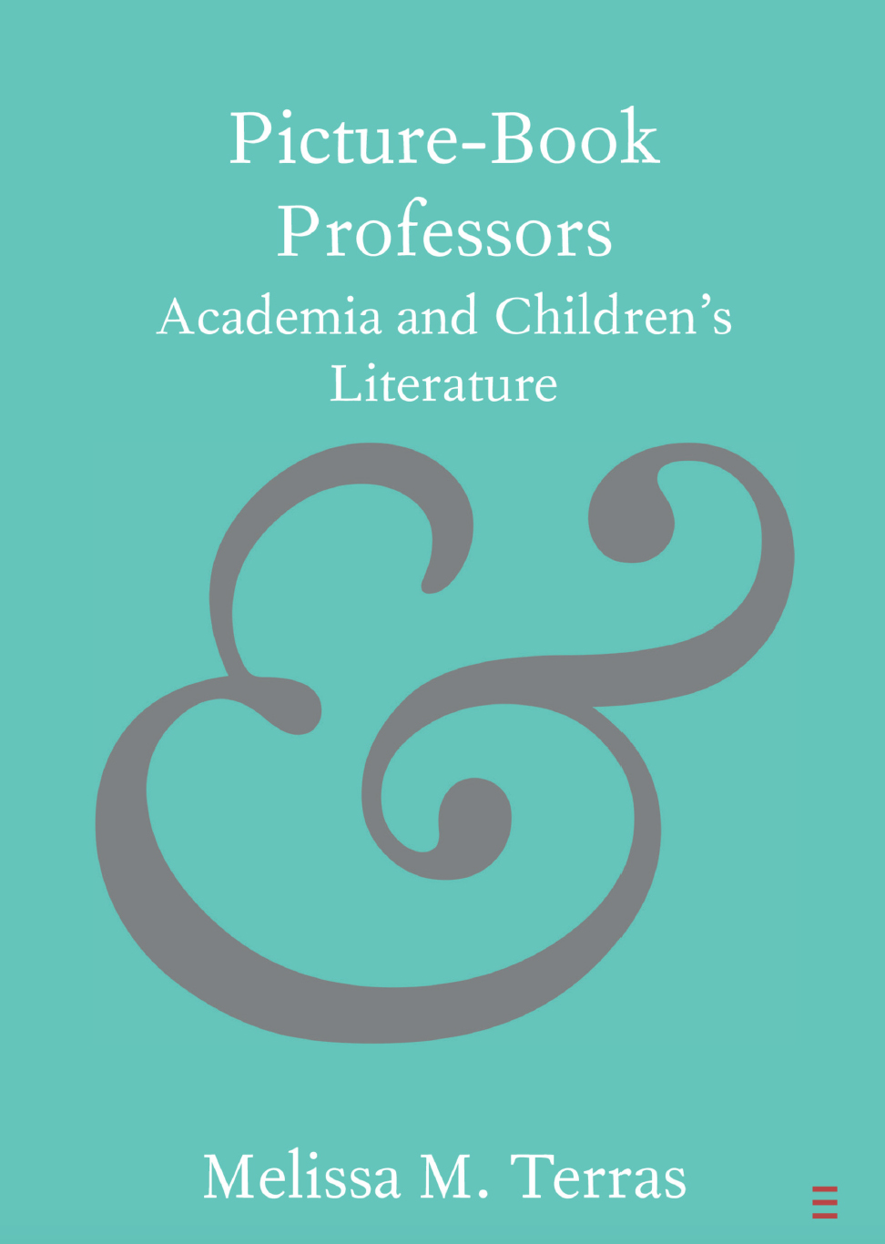 Picture-Book Professors, book cover 
