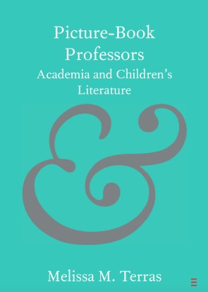 Picture-Book Professors, book cover